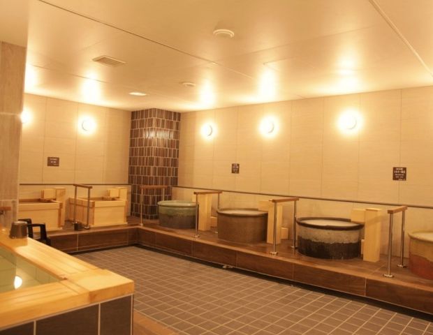 かじまちの湯 SPA SOLANI